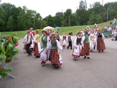 Latvijoje 1
